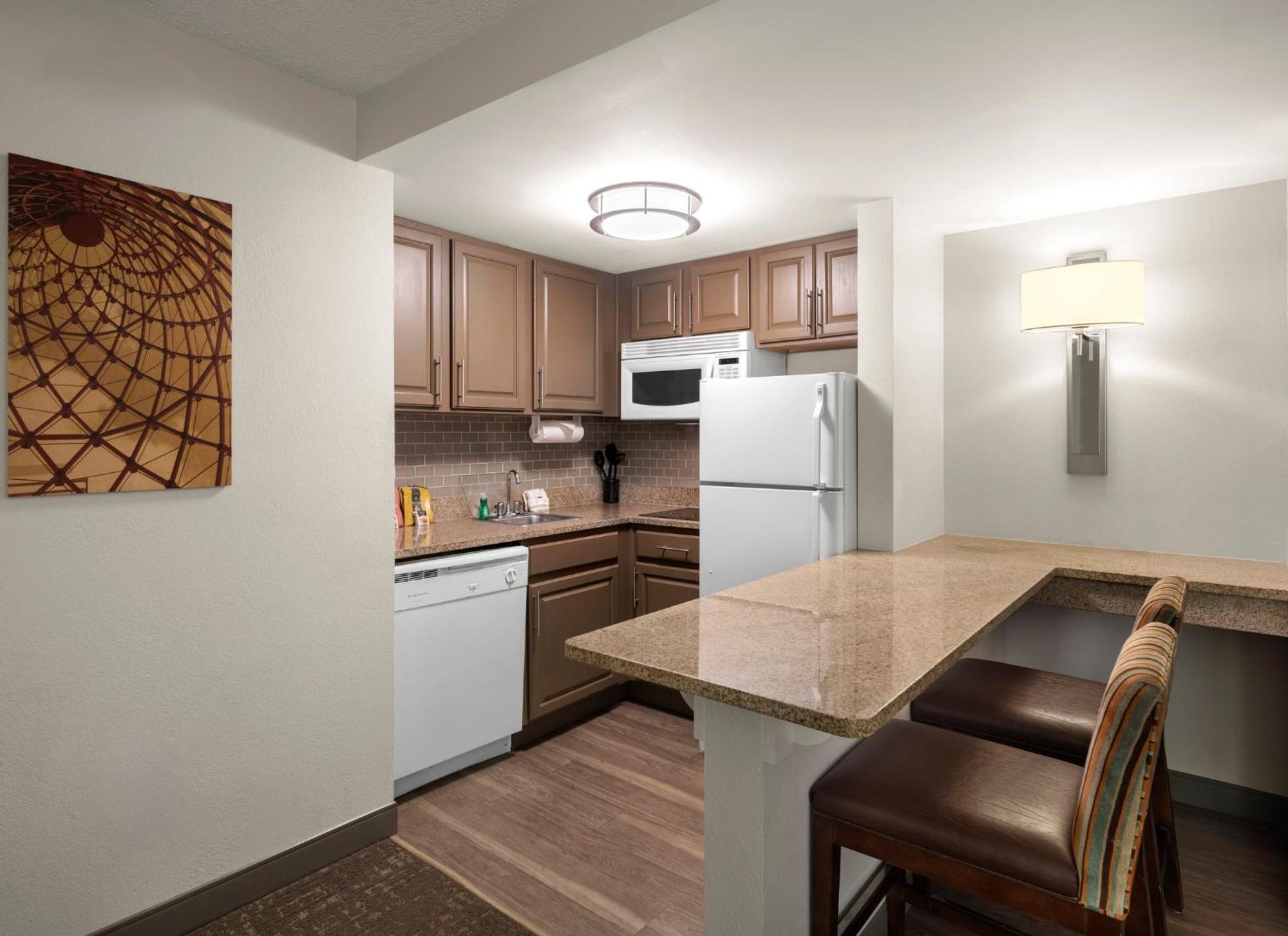 Two-Bedroom Suite Communications Accessible